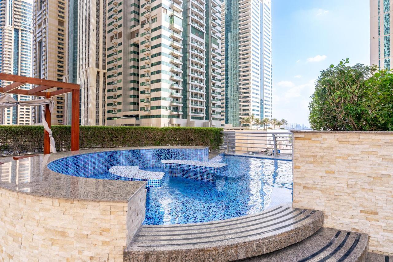Veer Apartments - 82Nd Floor Princess Tower - Palm View Dubái Exterior foto