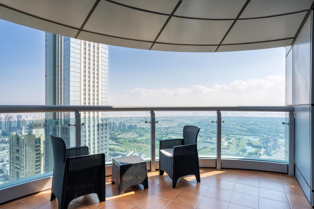 Veer Apartments - 82Nd Floor Princess Tower - Palm View Dubái Exterior foto