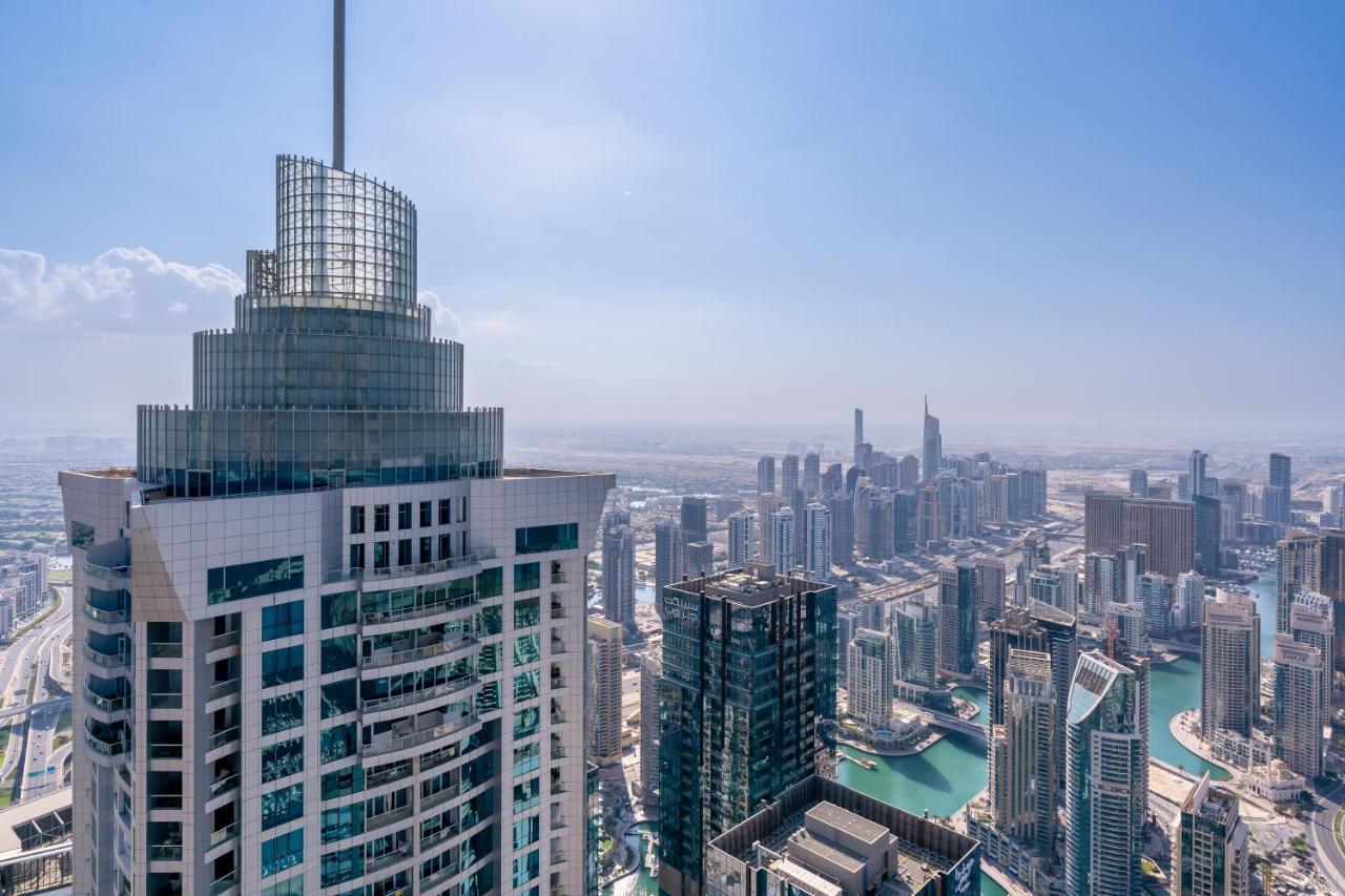 Veer Apartments - 82Nd Floor Princess Tower - Palm View Dubái Exterior foto